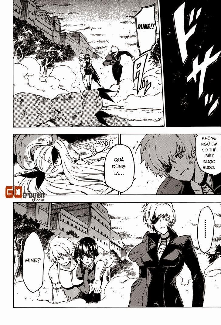 Akame Ga Kiru Chap 56 - Next Chap 57
