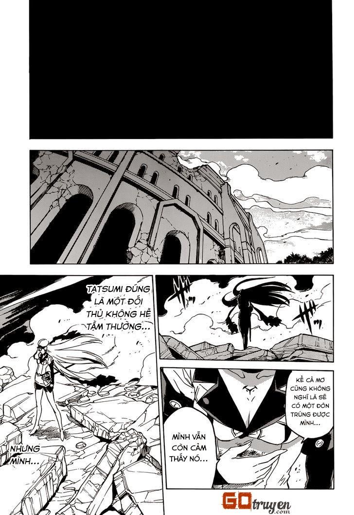 Akame Ga Kiru Chap 56 - Next Chap 57