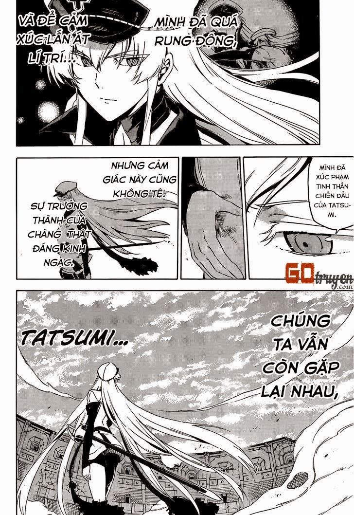 Akame Ga Kiru Chap 56 - Next Chap 57