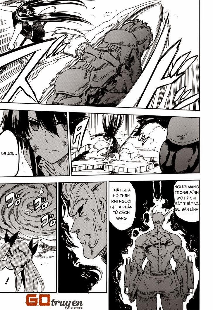 Akame Ga Kiru Chap 56 - Next Chap 57