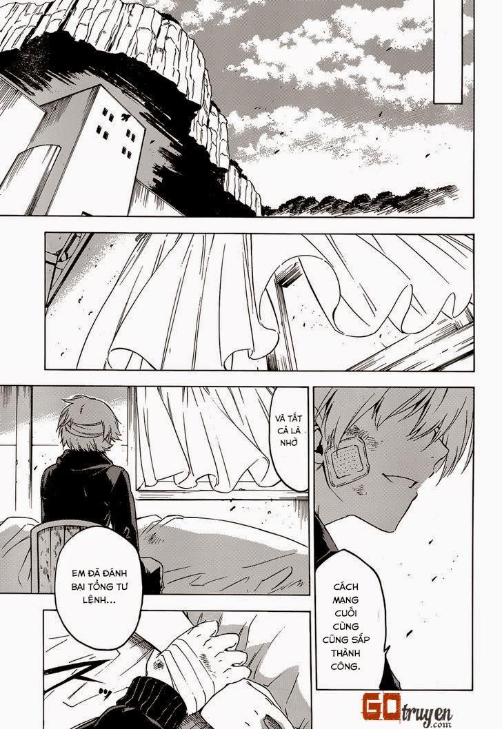 Akame Ga Kiru Chap 56 - Next Chap 57