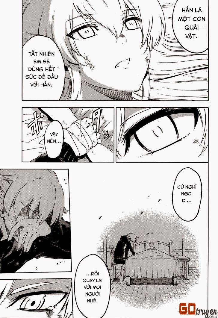 Akame Ga Kiru Chap 56 - Next Chap 57