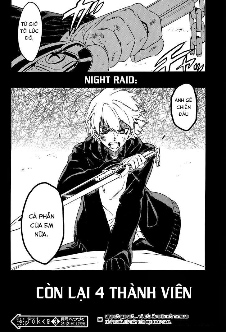 Akame Ga Kiru Chap 56 - Next Chap 57