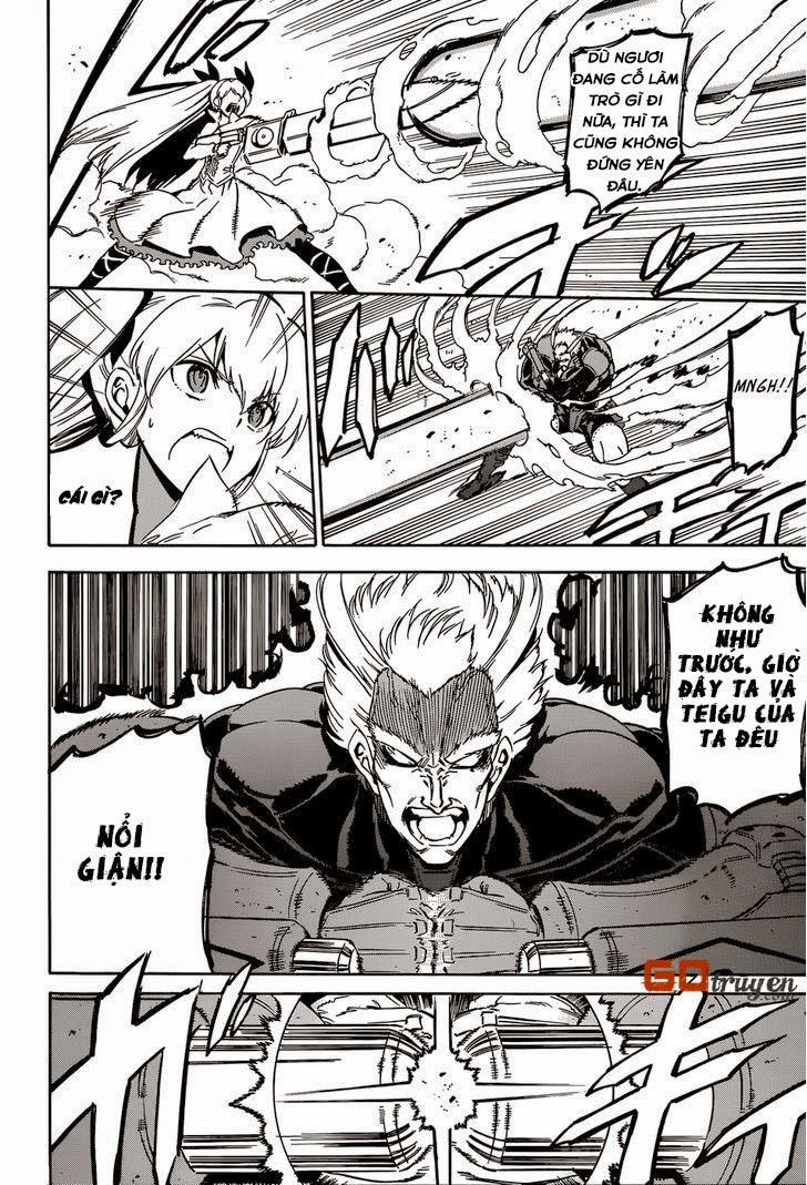 Akame Ga Kiru Chap 56 - Next Chap 57
