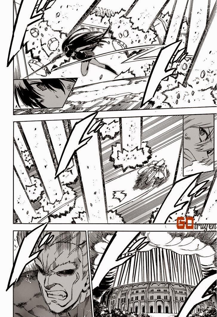Akame Ga Kiru Chap 56 - Next Chap 57