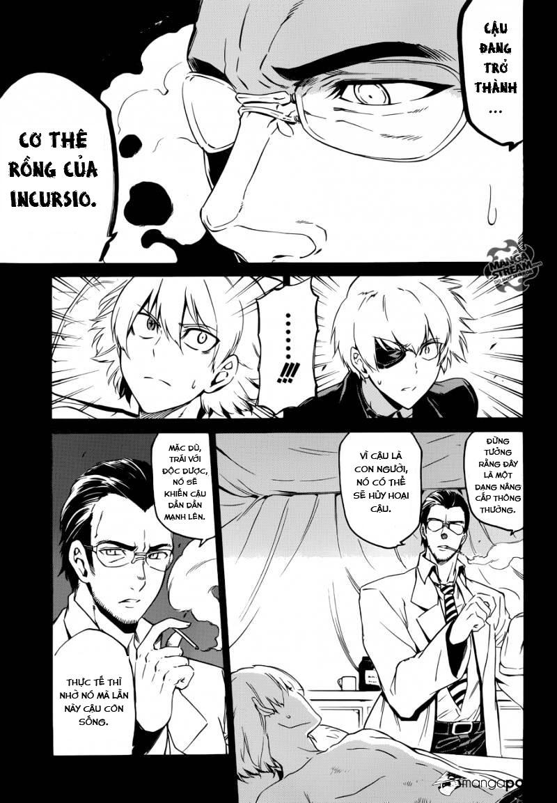 Akame Ga Kiru Chap 57 - Next Chap 58