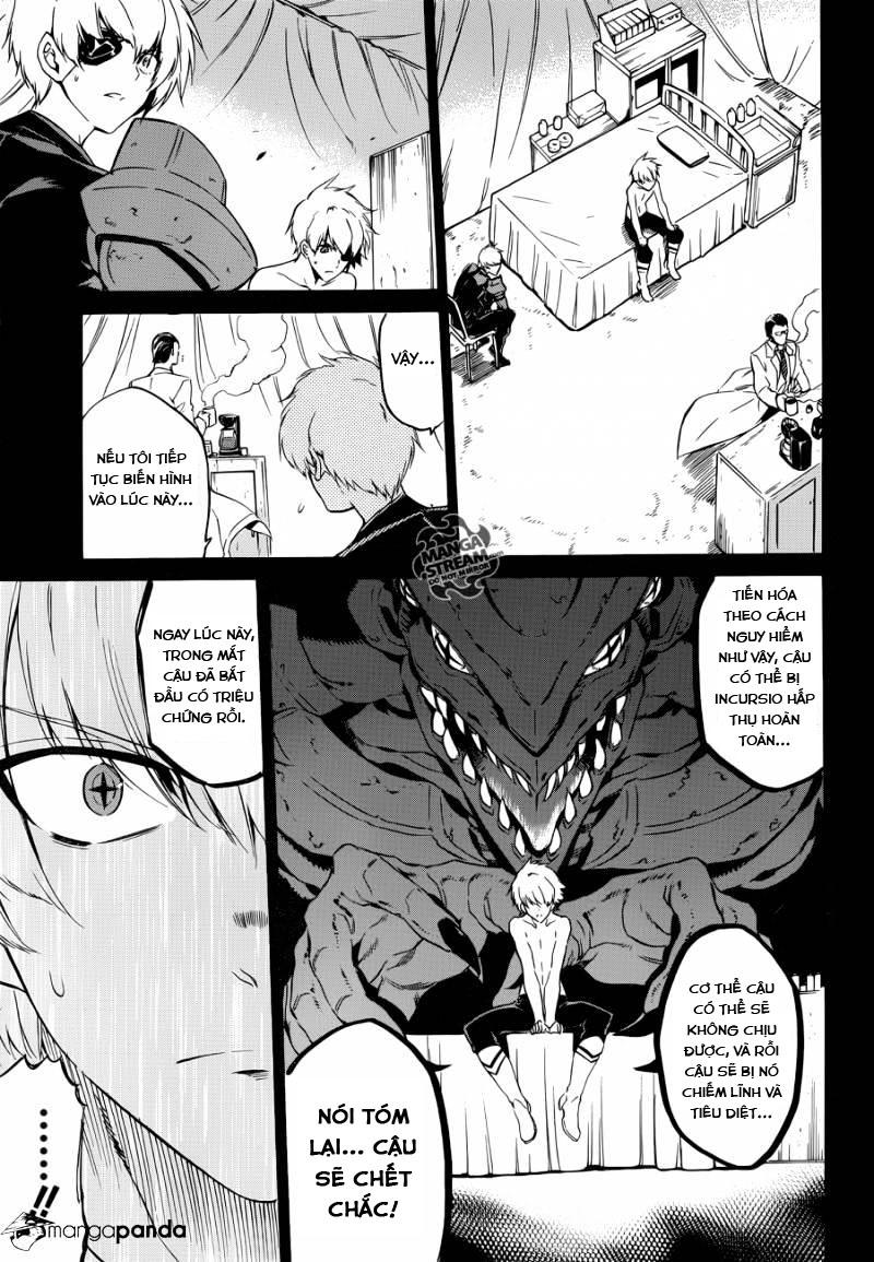 Akame Ga Kiru Chap 57 - Next Chap 58