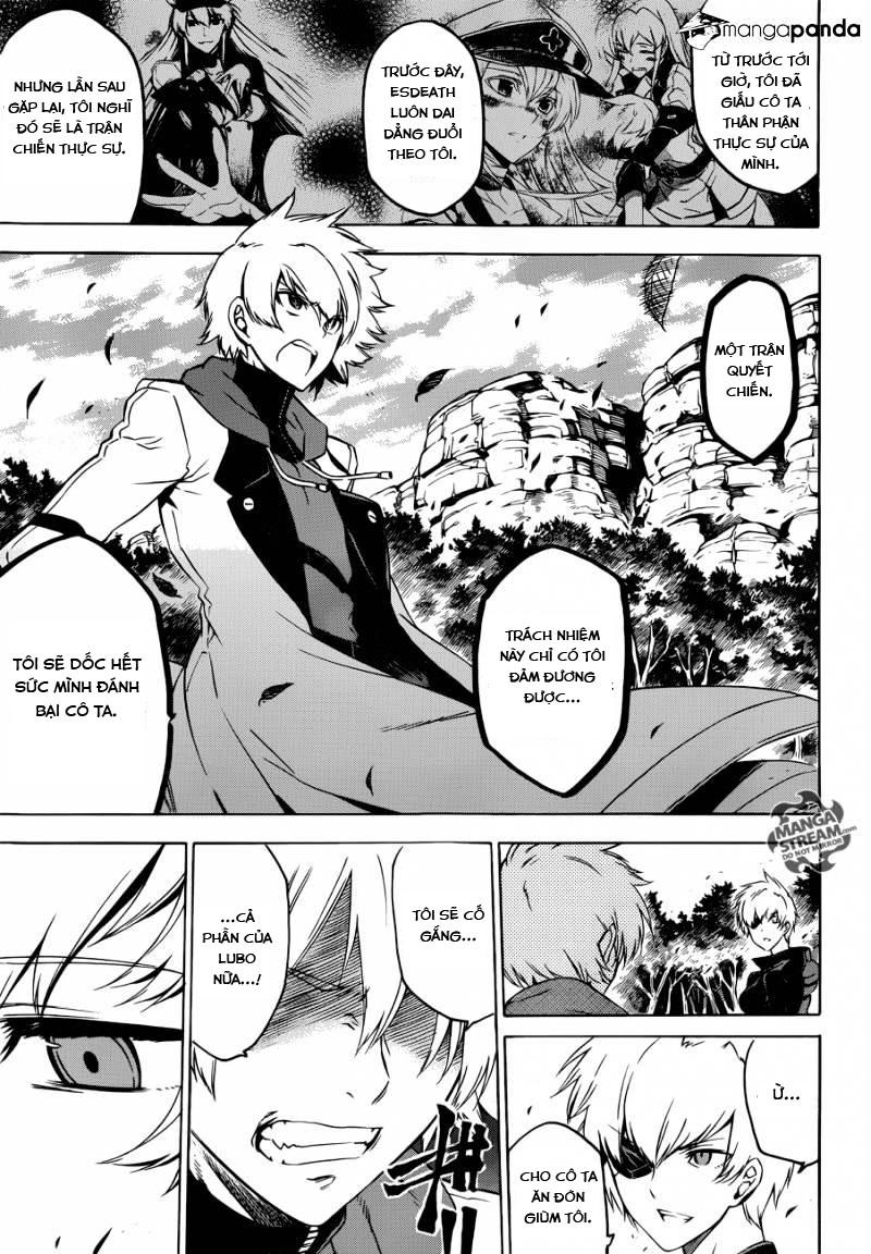 Akame Ga Kiru Chap 57 - Next Chap 58
