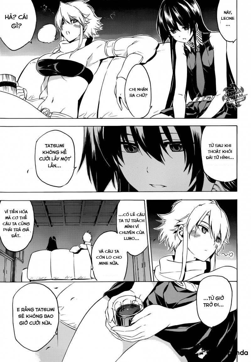 Akame Ga Kiru Chap 57 - Next Chap 58