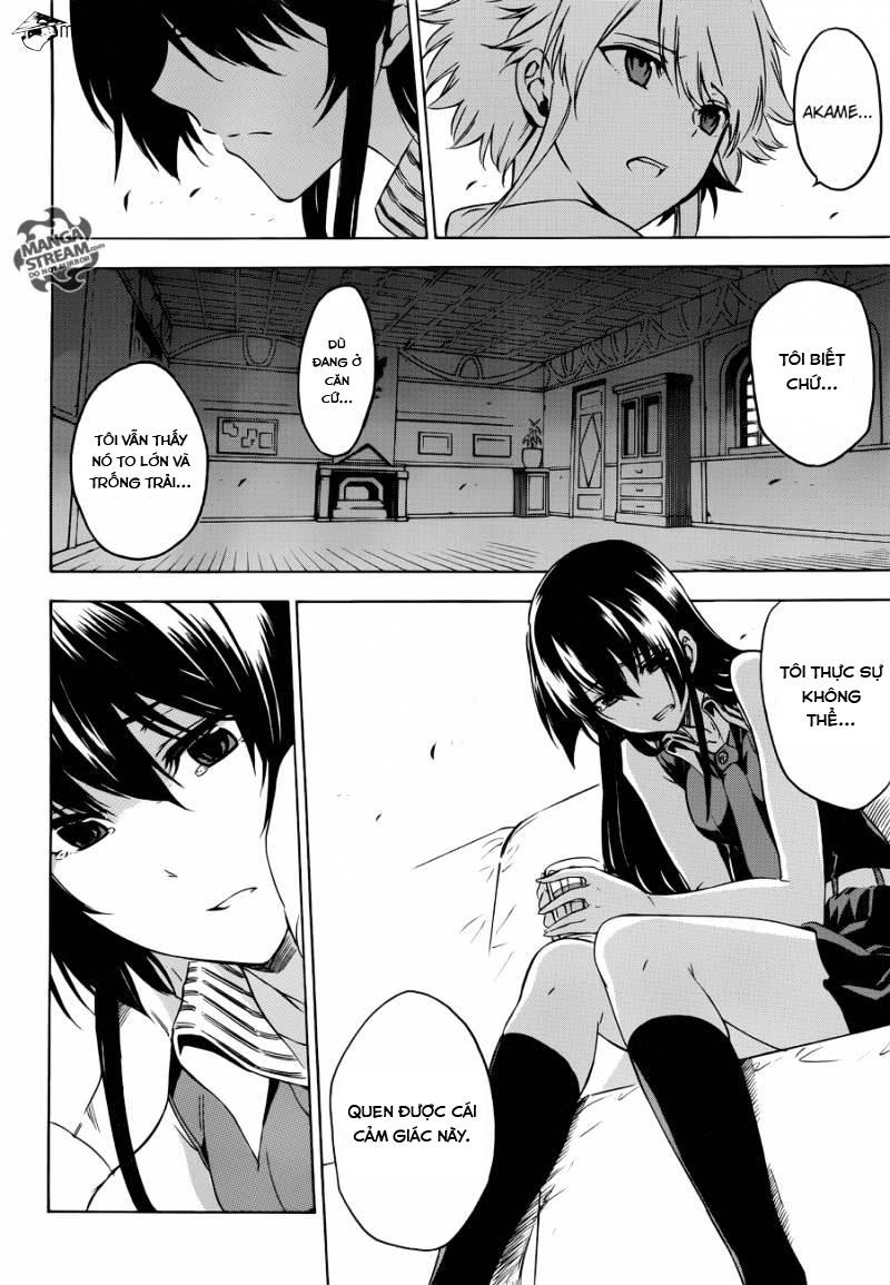 Akame Ga Kiru Chap 57 - Next Chap 58