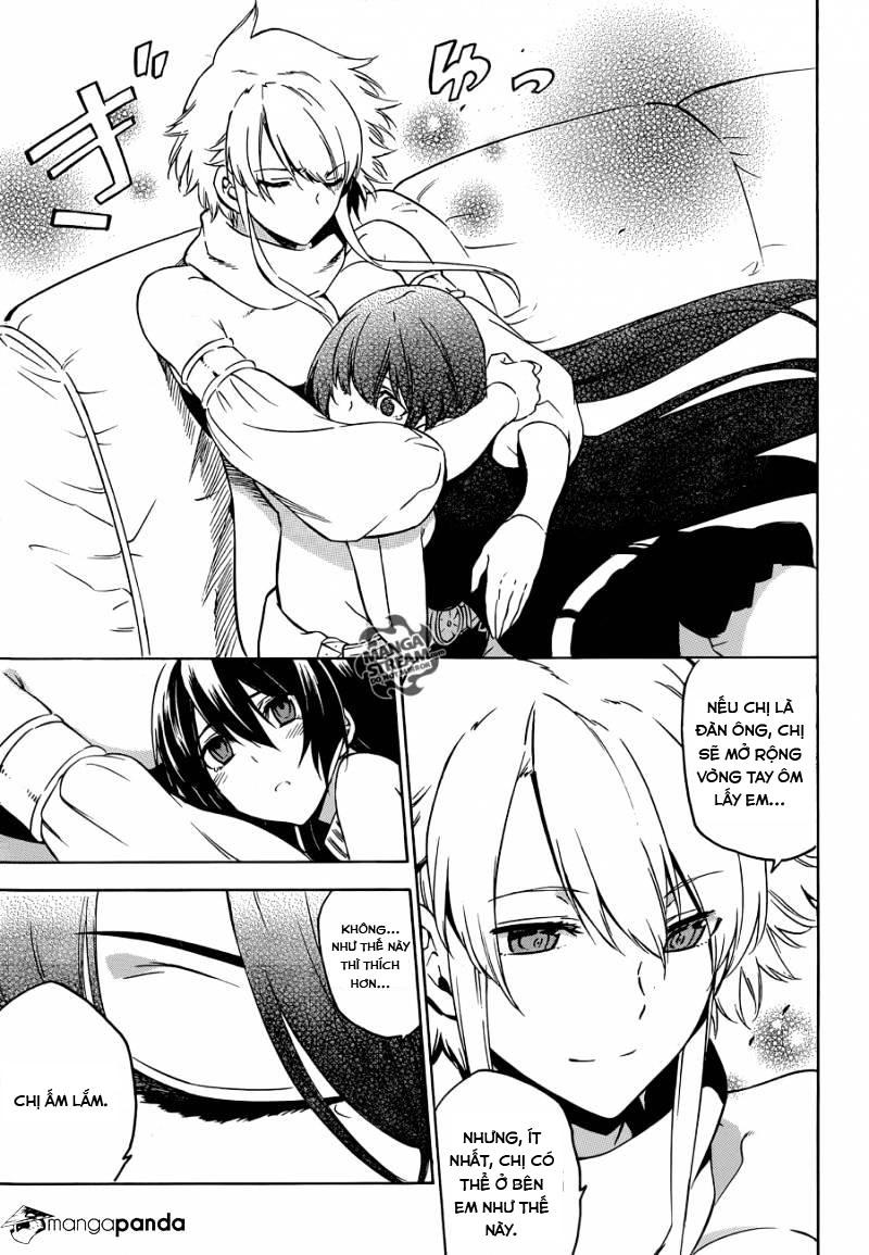 Akame Ga Kiru Chap 57 - Next Chap 58