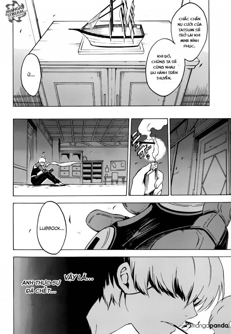 Akame Ga Kiru Chap 57 - Next Chap 58