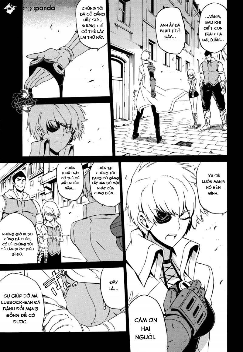 Akame Ga Kiru Chap 57 - Next Chap 58
