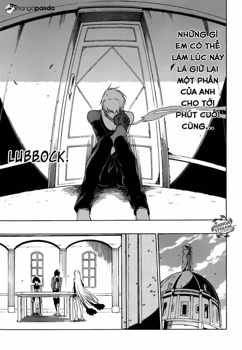 Akame Ga Kiru Chap 57 - Next Chap 58