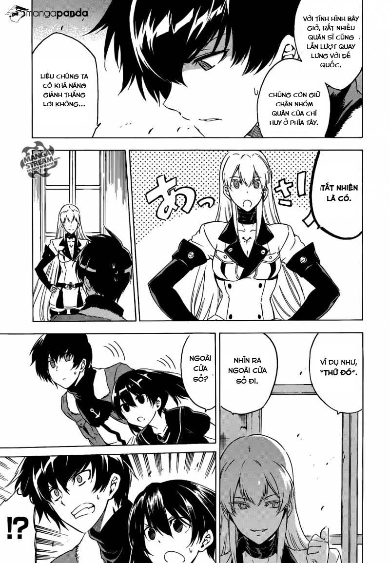 Akame Ga Kiru Chap 57 - Next Chap 58