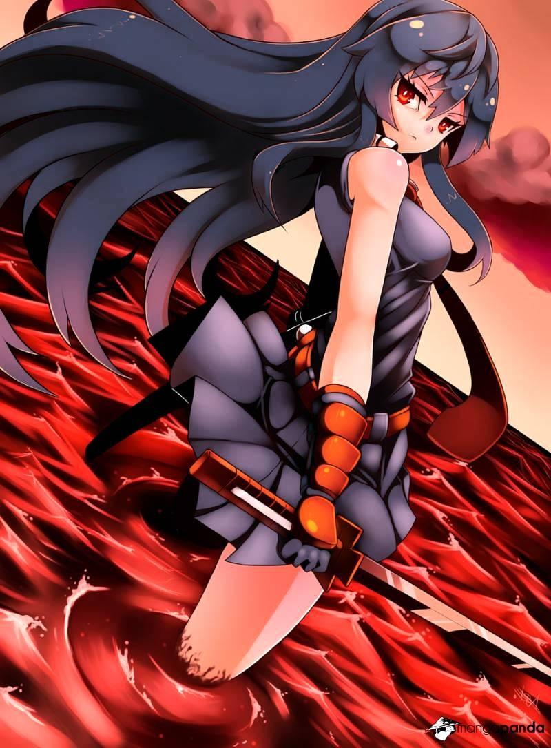 Akame Ga Kiru Chap 57 - Next Chap 58