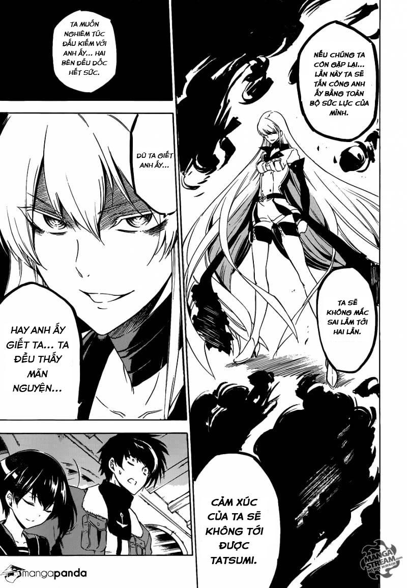 Akame Ga Kiru Chap 57 - Next Chap 58
