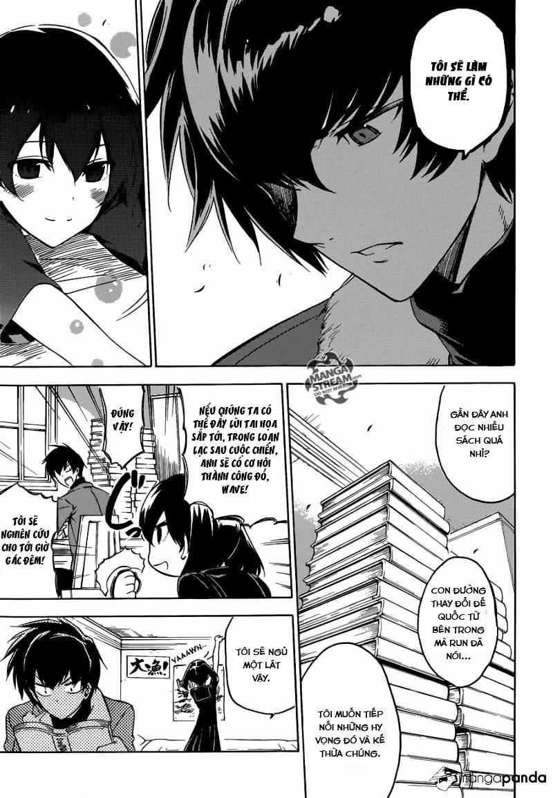 Akame Ga Kiru Chap 57 - Next Chap 58