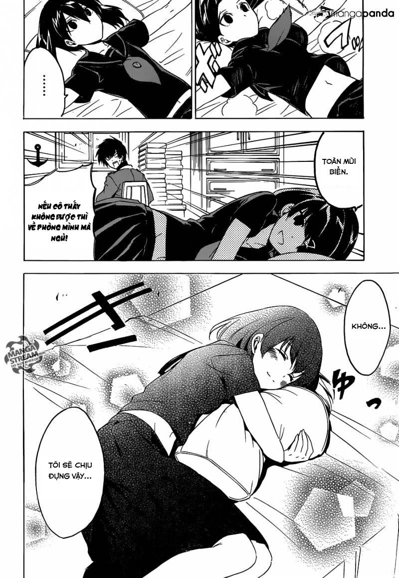 Akame Ga Kiru Chap 57 - Next Chap 58