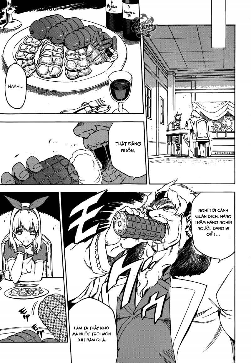 Akame Ga Kiru Chap 57 - Next Chap 58