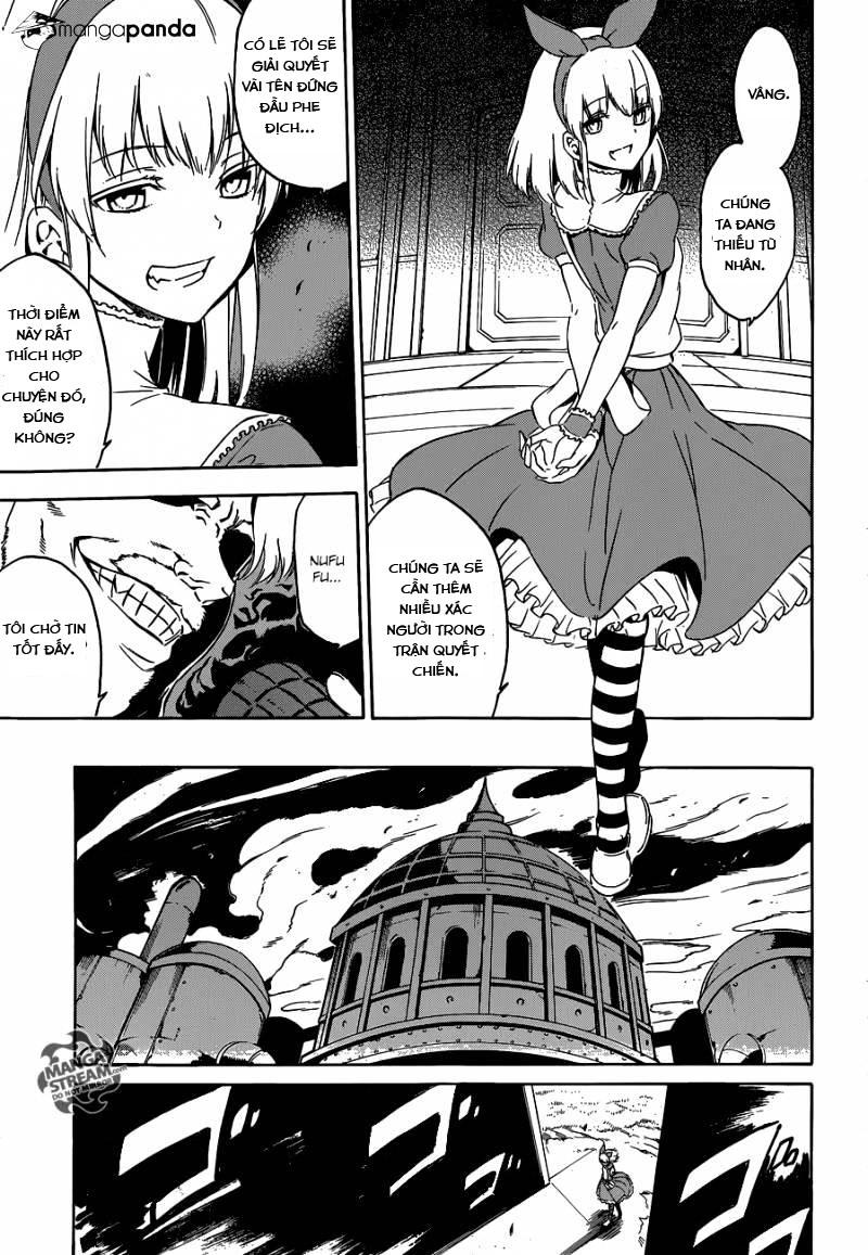 Akame Ga Kiru Chap 57 - Next Chap 58