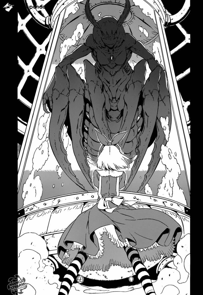 Akame Ga Kiru Chap 57 - Next Chap 58