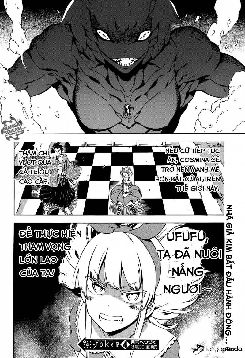 Akame Ga Kiru Chap 57 - Next Chap 58