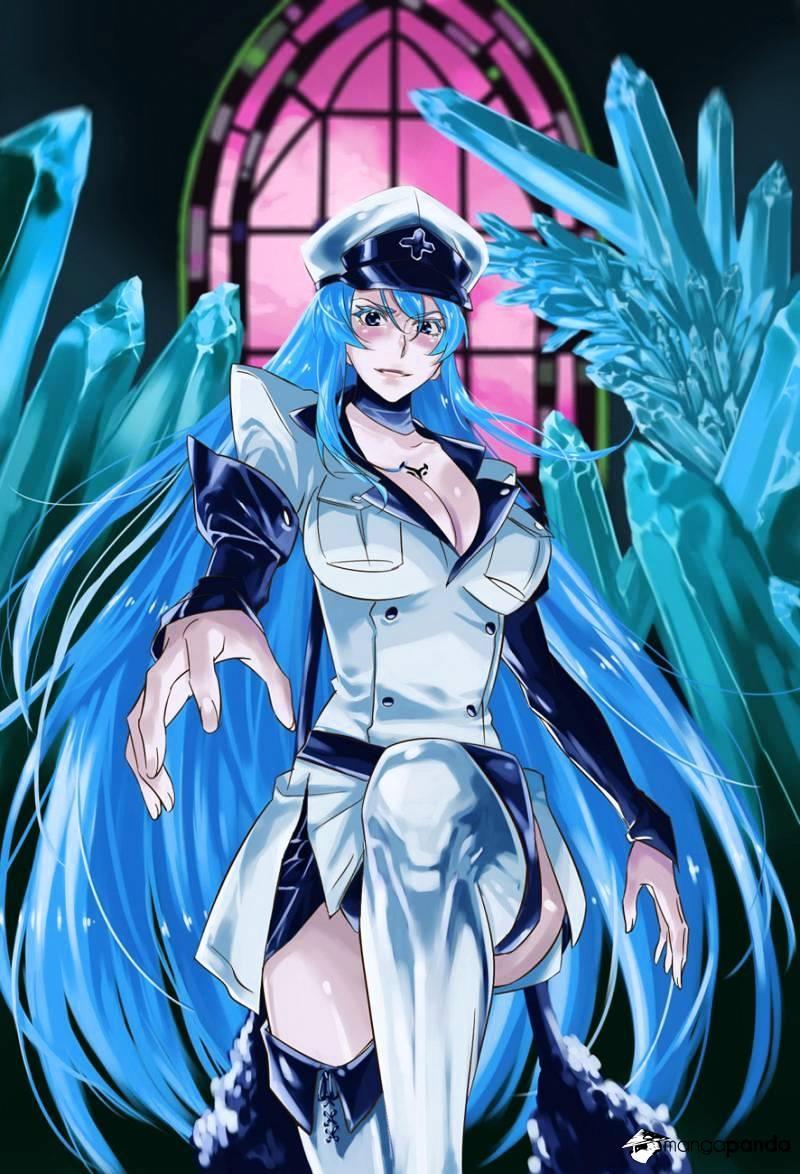 Akame Ga Kiru Chap 57 - Next Chap 58