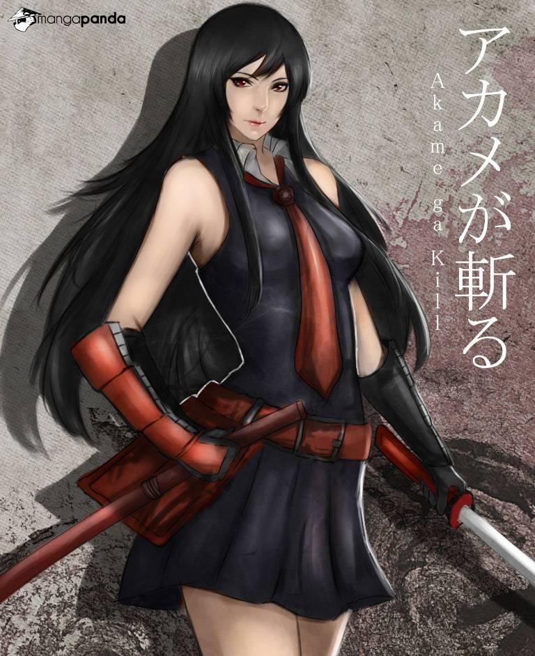Akame Ga Kiru Chap 57 - Next Chap 58