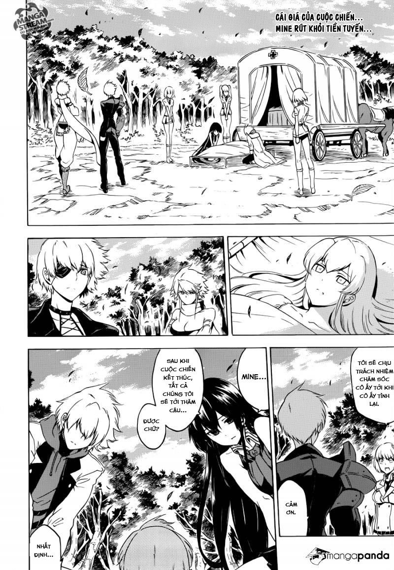 Akame Ga Kiru Chap 57 - Next Chap 58