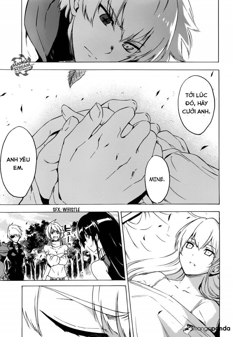 Akame Ga Kiru Chap 57 - Next Chap 58