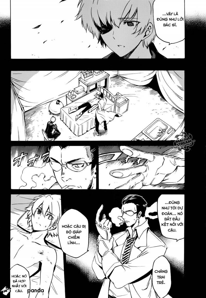 Akame Ga Kiru Chap 57 - Next Chap 58