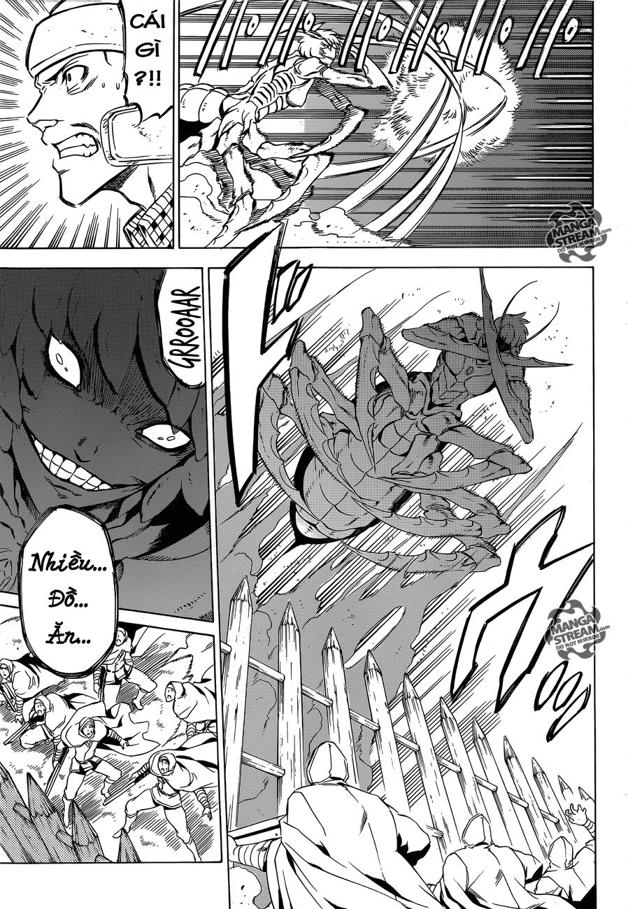 Akame Ga Kiru Chap 58.1 - Next Chap 59.1