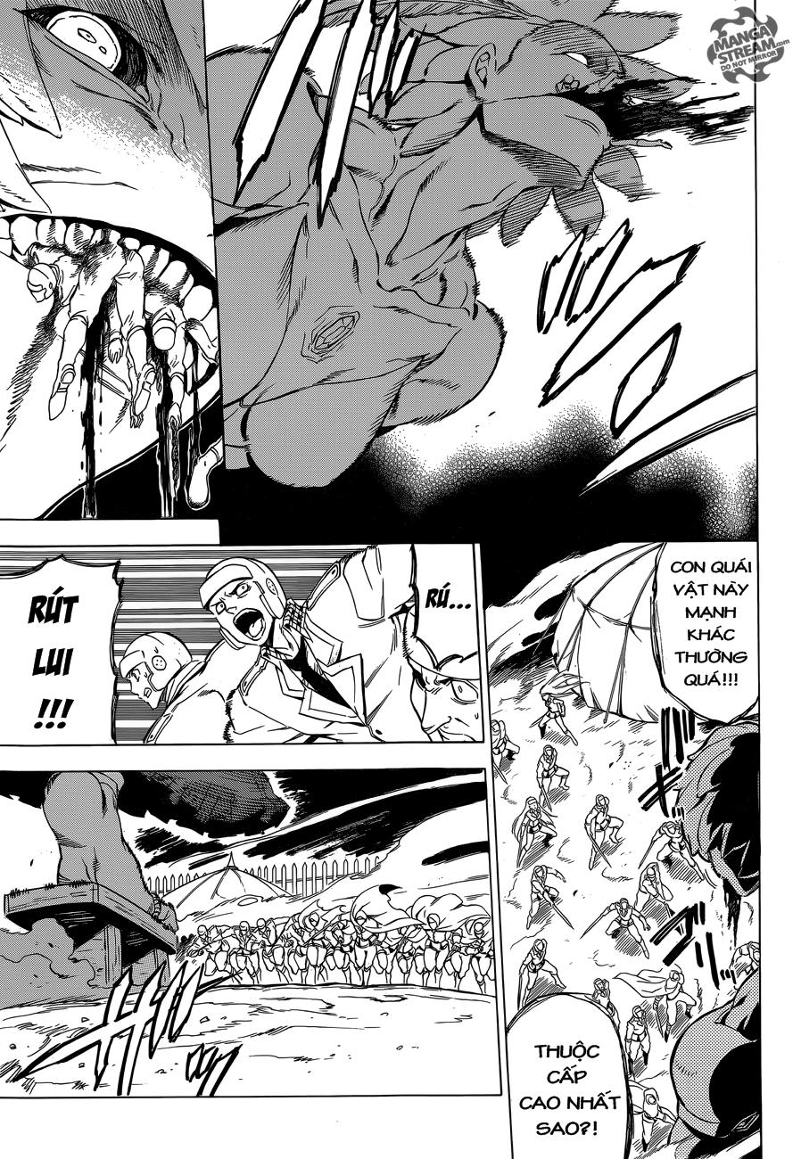 Akame Ga Kiru Chap 58.1 - Next Chap 59.1