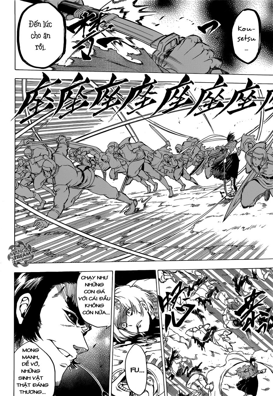 Akame Ga Kiru Chap 58.1 - Next Chap 59.1