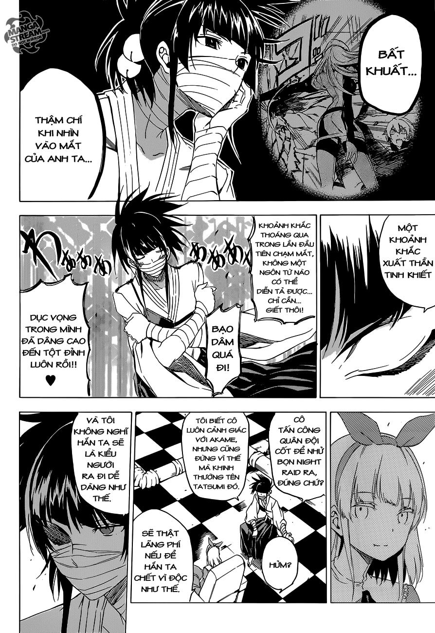 Akame Ga Kiru Chap 58.1 - Next Chap 59.1