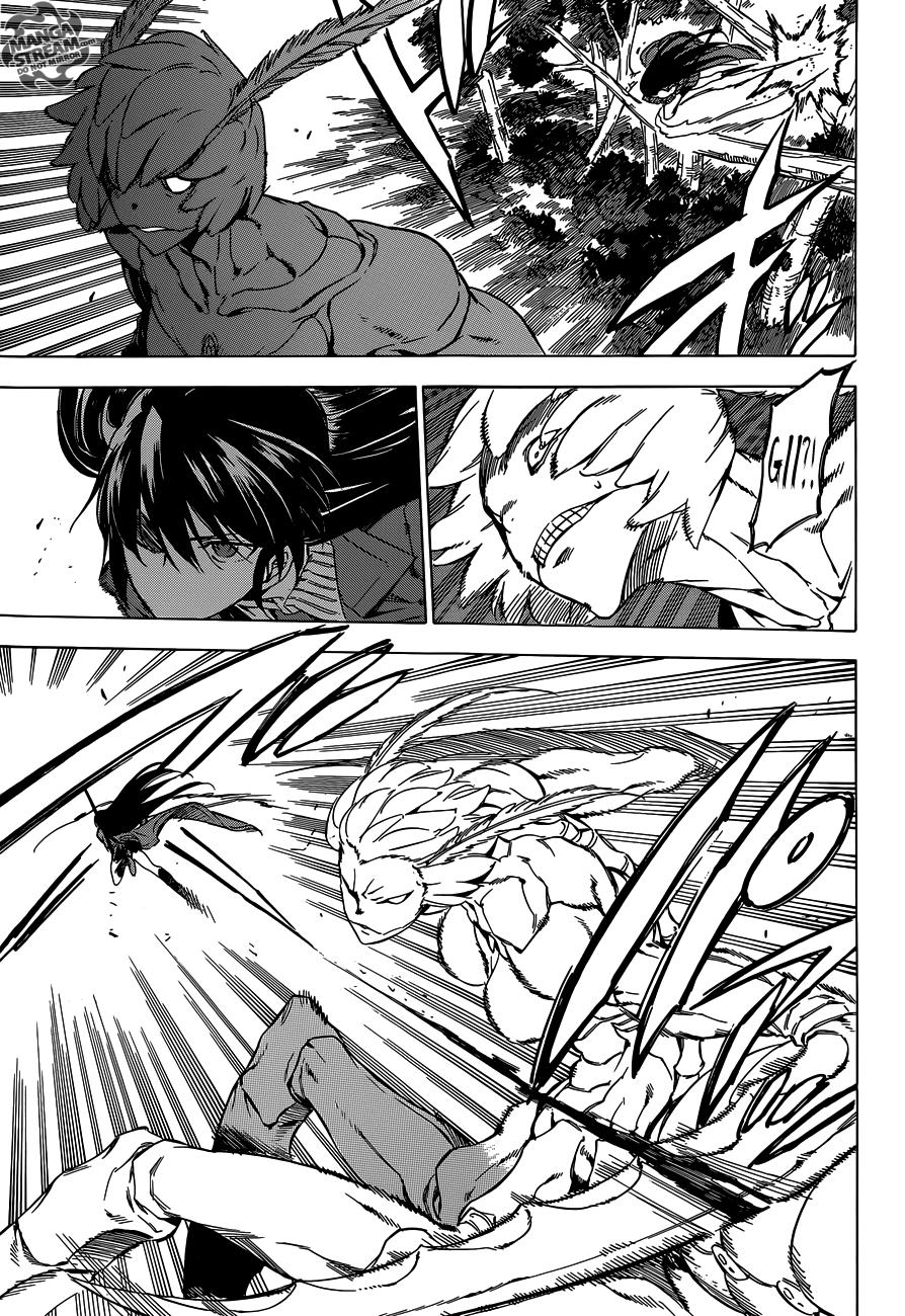 Akame Ga Kiru Chap 58.1 - Next Chap 59.1