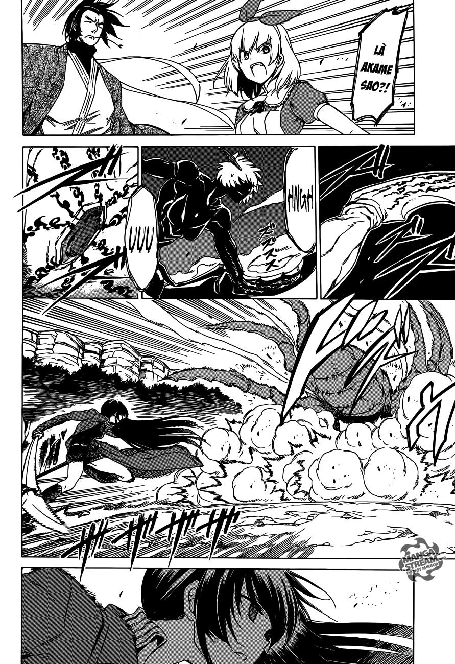 Akame Ga Kiru Chap 58.1 - Next Chap 59.1