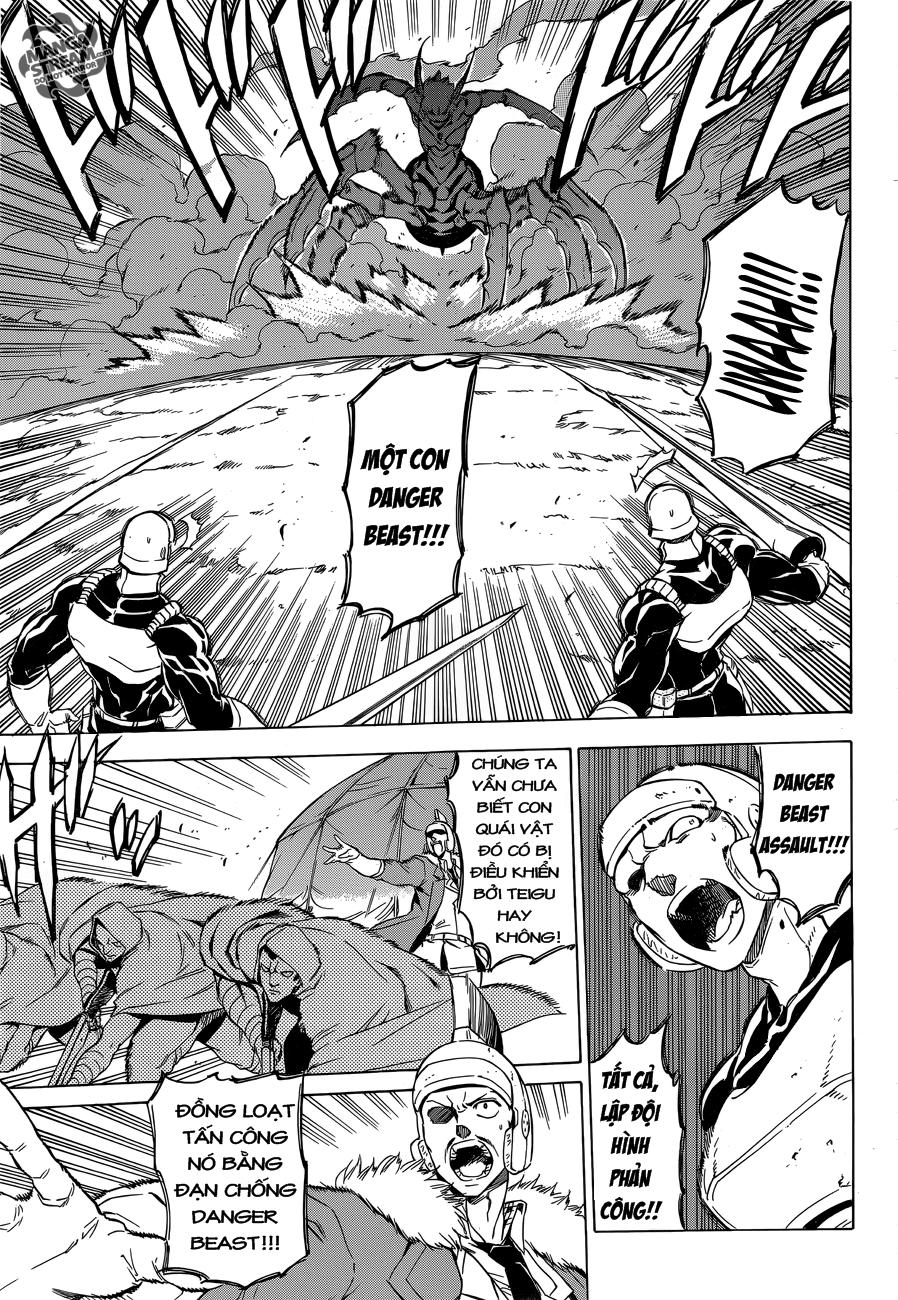 Akame Ga Kiru Chap 58.1 - Next Chap 59.1