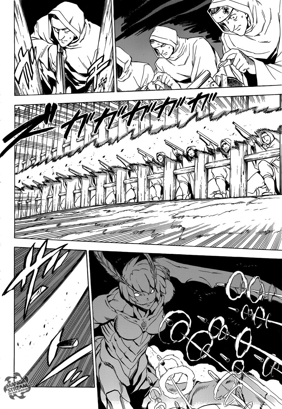 Akame Ga Kiru Chap 58.1 - Next Chap 59.1