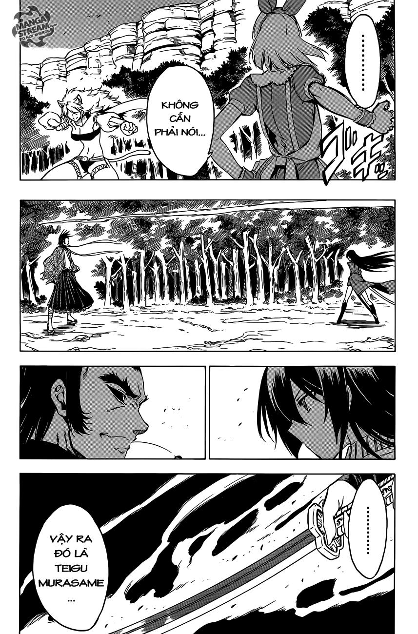 Akame Ga Kiru Chap 58.2 - Next Chap 59.2