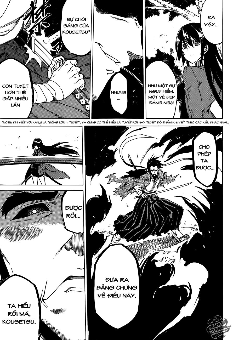 Akame Ga Kiru Chap 58.2 - Next Chap 59.2