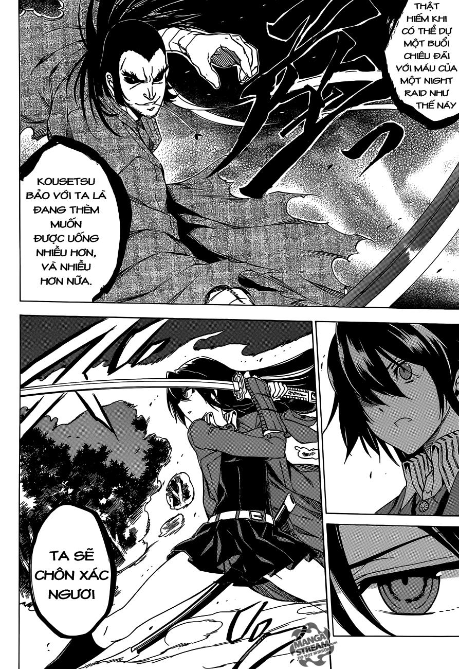 Akame Ga Kiru Chap 58.2 - Next Chap 59.2