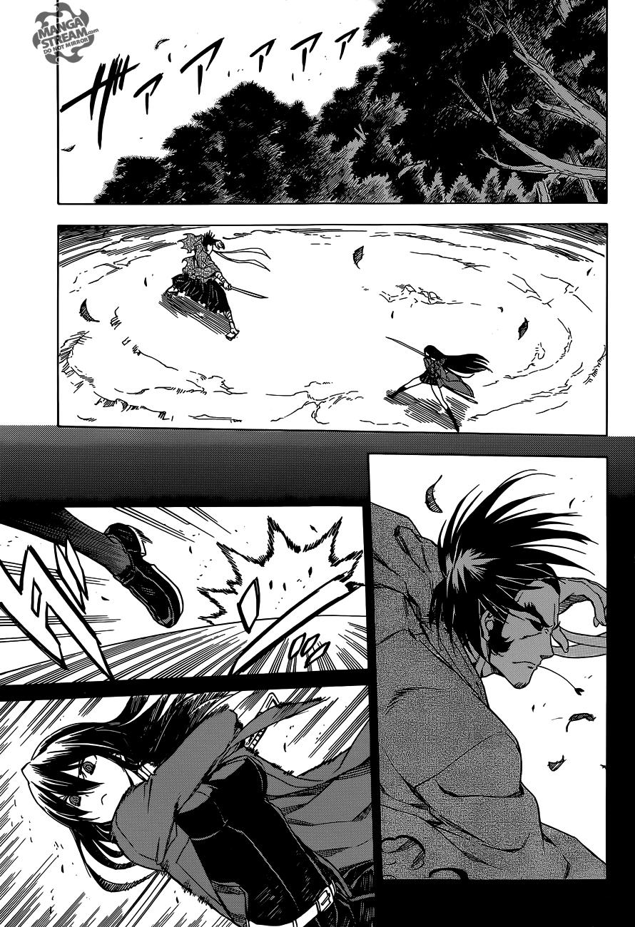 Akame Ga Kiru Chap 58.2 - Next Chap 59.2