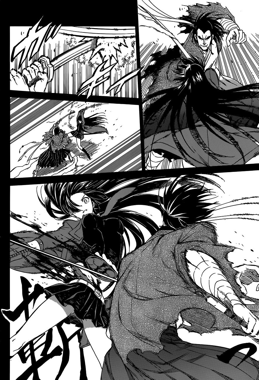 Akame Ga Kiru Chap 58.2 - Next Chap 59.2