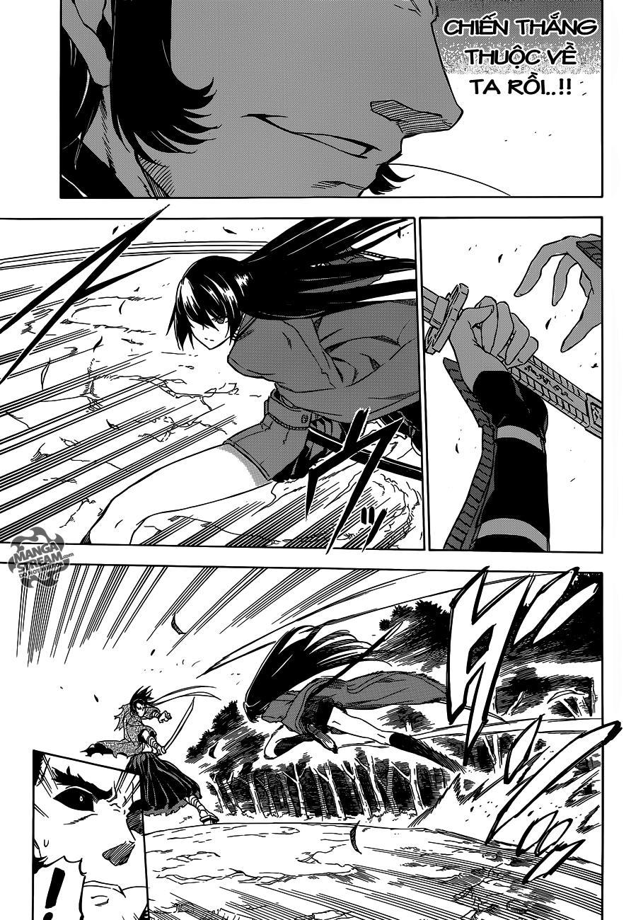 Akame Ga Kiru Chap 58.2 - Next Chap 59.2