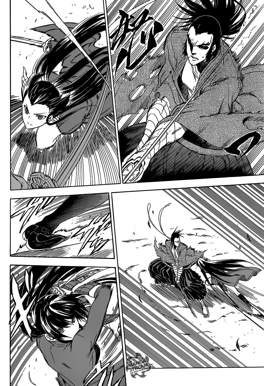 Akame Ga Kiru Chap 58.2 - Next Chap 59.2