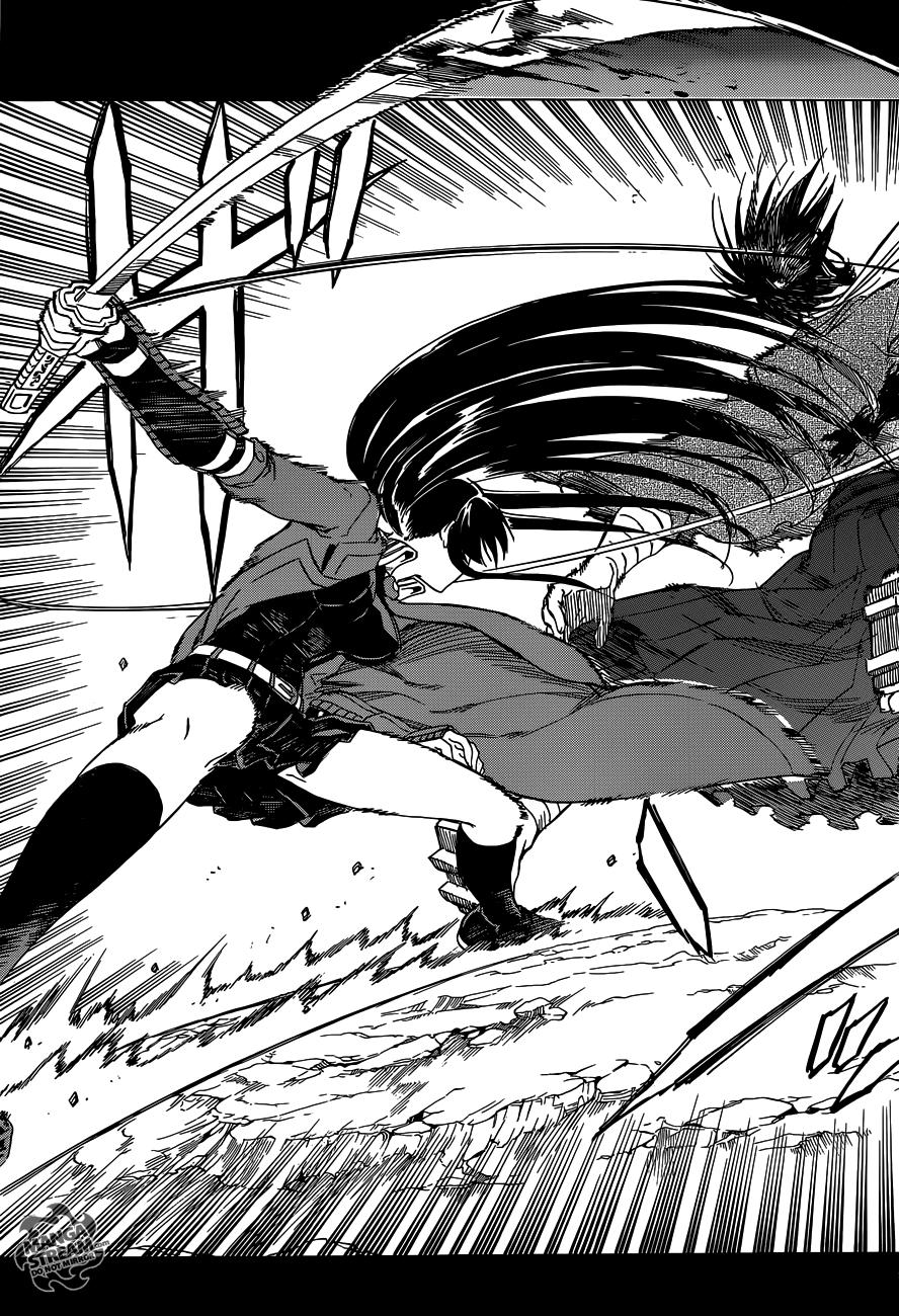 Akame Ga Kiru Chap 58.2 - Next Chap 59.2