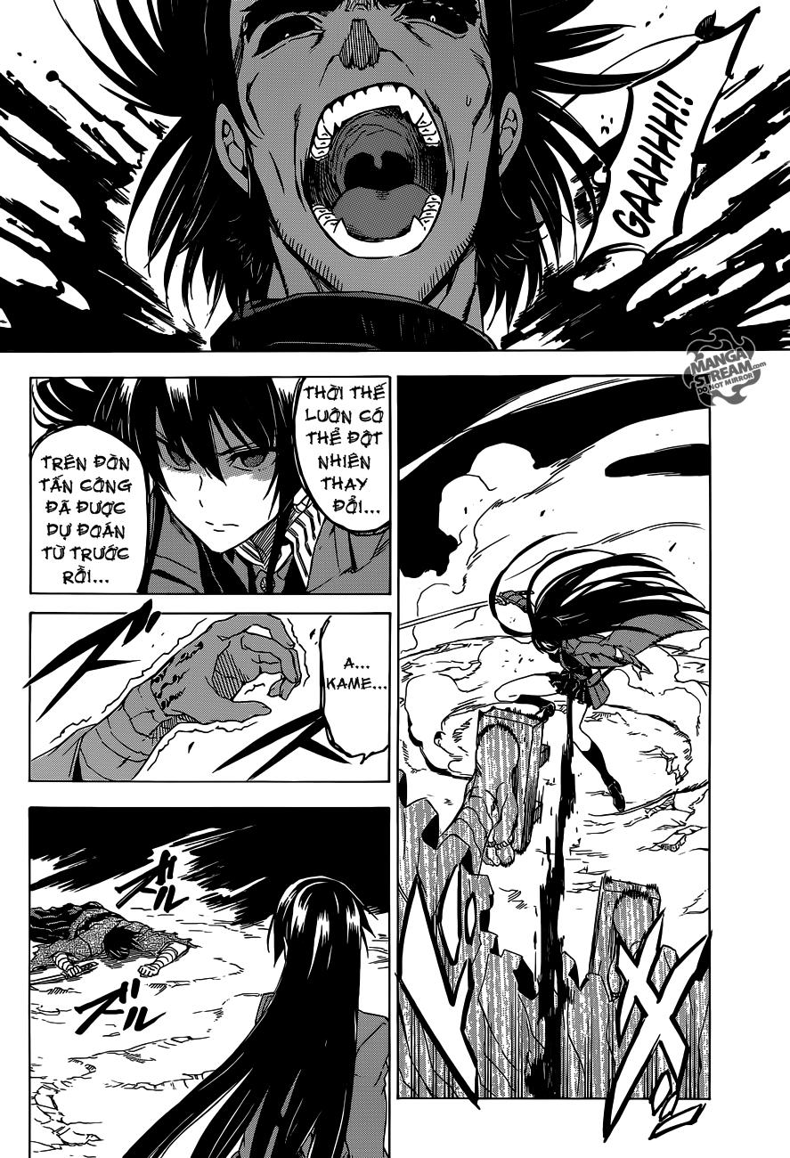 Akame Ga Kiru Chap 58.2 - Next Chap 59.2