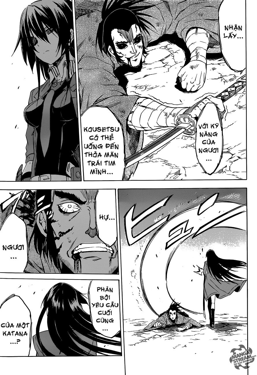 Akame Ga Kiru Chap 58.2 - Next Chap 59.2